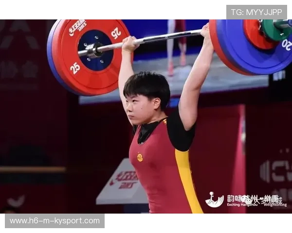 中国举重青年队在国际邀请赛中再创佳绩 中国举重青年队在国际邀请赛中再创佳绩